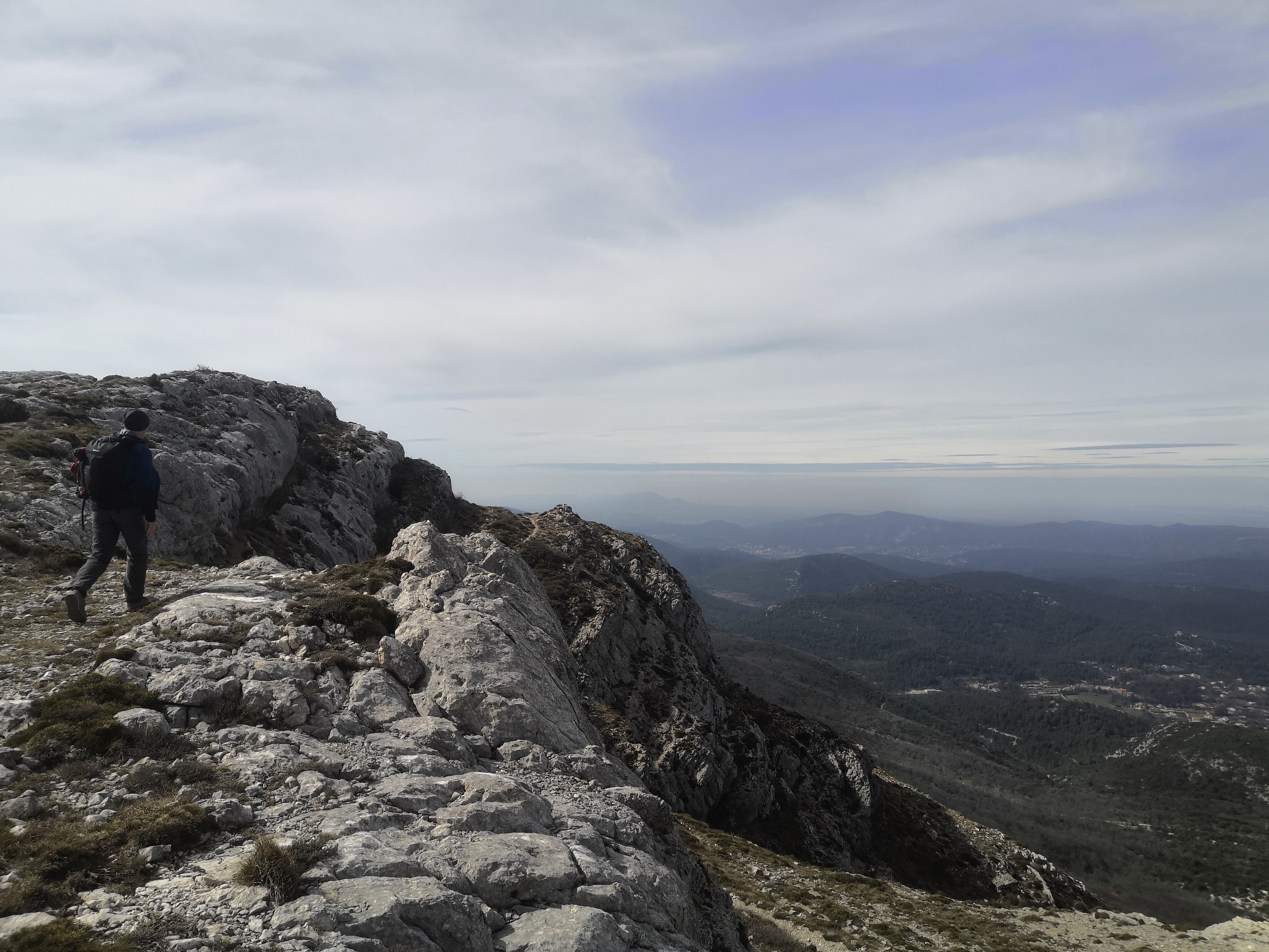 Les Bégudes sur la Sainte-Baume