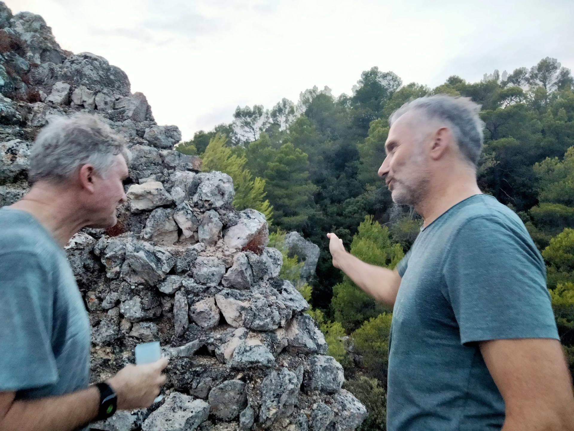 Arche ologie immersion en franc ais